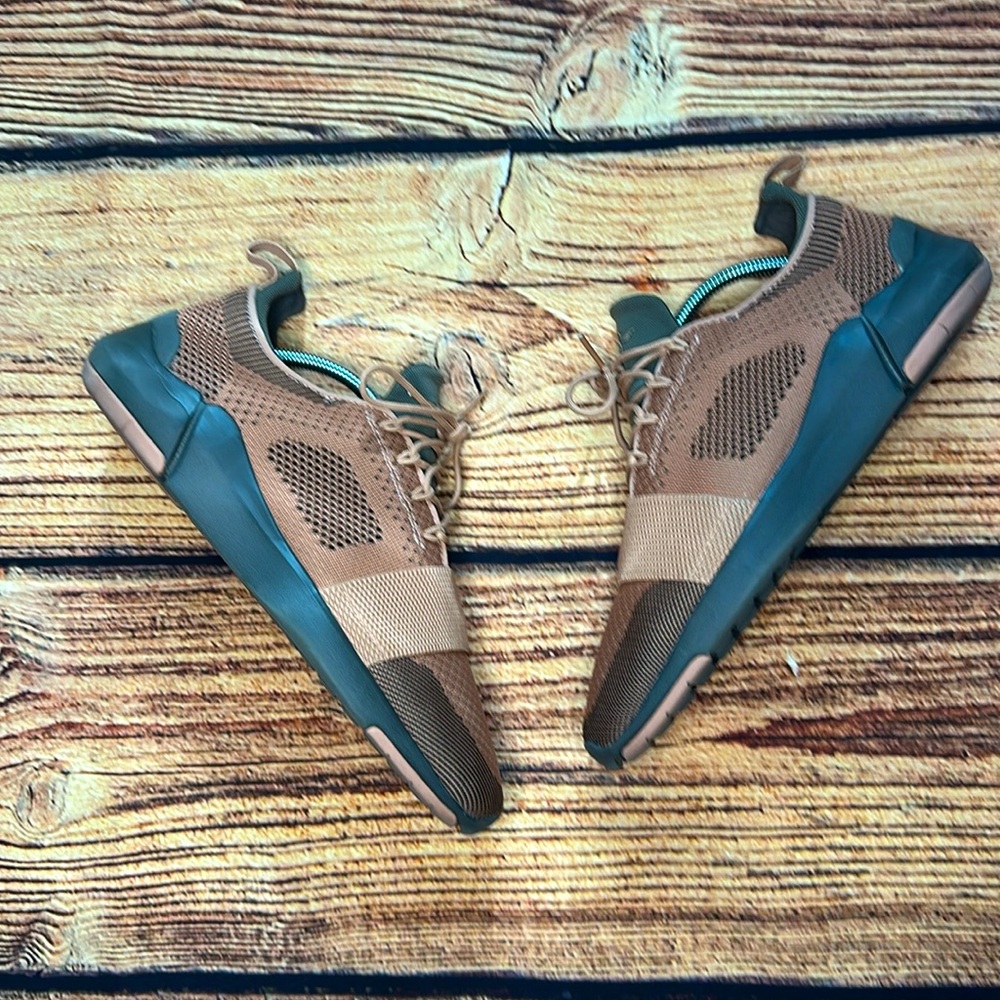 Creative Recreation “Nude Gunmetal”